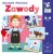 Puzzle edukacyjne Układam i poznaję Zawody Kapitan Nauka z 21 elementami, kolorowe ilustracje zawodów