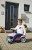 Przód jeździka BIG Bobby Car Neo Pink z widocznym uchwytem holowniczym