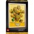 LEGO Art Vincent Van Gogh Sunflowers 31215 — trójwymiarowa dekoracja ścienna z 2615 elementów