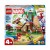Zestaw LEGO Marvel Bitwa Spidey’ego i Gobby’ego przy domku na drzewie 11200 z figurkami i dinozaurami