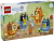 Zestaw LEGO Bluey rodzina Blue z 466 elementami i figurkami LEGO®