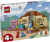 Zestaw LEGO Bluey szkoła z Ryżykiem i Blue 11221 z minifigurkami i detalami modelu