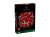 LEGO Botanicals Bukiet Róż 10328 zestaw 822 elementów z czerwonymi różami