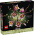 LEGO Botanicals Gałązki Magnolii 11510 – zestaw 435 elementów do budowy dekoracji kwiatowej