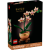 LEGO Botanicals Mała Orchidea 10343 - dekoracyjny zestaw LEGO® do budowy rośliny w doniczce