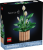 LEGO Botanicals Skrzydłokwiat 11504 zestaw dekoracyjny z brzoskwiniową doniczką