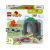 LEGO Duplo Town zestaw tunel i tory kolejowe 10425 – elementy kolejowe i tunel dla dzieci od 2 lat