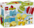 Zestaw LEGO Duplo kreatywne zwierzaki 3w1 10477 z dużymi klockami dla małych dzieci