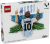 LEGO Editions Lionel Messi – cieszynka 43018 kolekcjonerska dekoracja ścienna 3D z postacią piłkarza w koszulce z numerem 10