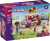 LEGO Friends Furgonetka z pizzą 42694 - zestaw z piecem i minilaleczkami w mobilnym lokalu