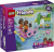 Zestaw LEGO Friends Przygoda na aksolotlowej łodzi 42681 z łodzią i figurkami