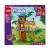 LEGO Friends Spotkanie w domku na Drzewie Przyjaźni 42652 frontowy widok zestawu z figurkami