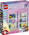 LEGO Gabby’s Dollhouse Koci domek Gabi 10788 wielopoziomowy domek z windą i 8 pomieszczeniami