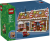 LEGO Iconic Świąteczna Chatka z piernika 40809 z kolorowymi świątecznymi dekoracjami