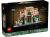 LEGO Icons Francuska kawiarenka 10362 – detaliczny model klasycznego bistro od LEGO®