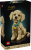 LEGO Icons Szczeniak Golden Retriever 11384 – realistyczna figurka psa z ruchomymi elementami, idealna dekoracja
