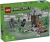 LEGO Minecraft Blady Ogród 21586 z funkcjonalnym drzewem i minifigurkami