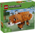 LEGO Minecraft Lis 21588 duży ruchomy model lisa od LEGO® w stylu pikselowym Minecrafta