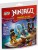 LEGO NINJAGO Bitwa Arina z Dragonem 30700 - zestaw konstrukcyjny z ruchomą wyciągarką i minifigurkami