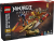 LEGO Ninjago Bitwa o Smocze Ostrze 71871 – zestaw konstrukcyjny z ruchomym smokiem i mechem