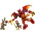LEGO Ninjago 71851 Smok-mech Kaia z detalami ruchomych nóg i skrzydeł