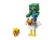 Zestaw LEGO Minecraft 21582 – mały zombie i kurczak do połączenia w Kurzego jeźdźca