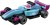 Zestaw LEGO Speed Champions Mały Bolid F1 ACADEMY - model z 58 elementów