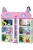 Zestaw LEGO Gabby’s Dollhouse Koci domek Gabi 10788 z figurkami Gabi, Kiciusia, Najkotka i Łakotka