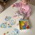 Gra zręcznościowa TOOKY TOY z magnetycznymi stworzeniami morskimi i kostką