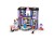 Minilaleczki Paisley, Liann i Nova z zestawu LEGO Friends 42685 podczas pokazu mody