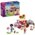 Minilaleczki Olly i Aliya oraz szczeniak Aira w zestawie LEGO Friends Furgonetka z pizzą 42694