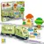 Interaktywny pociąg LEGO Duplo 10427 z torami i figurkami