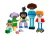 LEGO Duplo Ludziki z emocjami 10423 - różne postaci i emocje w zestawie LEGO®