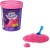 Piasek kinetyczny Kinetic Sand Lodowa Tuba Spin Master w tubie 90x70 mm