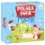 Karty edukacyjne do gry Polska Quiz Polak Mały z pytaniami o symbolach i historii Polski