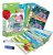 Gra edukacyjna Pisz i Ścieraj Poziom Wysoki Roter Kafer - zestaw do ćwiczeń grafomotorycznych dzieci 5-7 lat