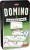 Domino Szóstkowe Double Six w metalowej puszce TACTIC GAMES - klasyczna gra logiczna dla dzieci 7+