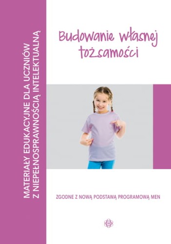 Budowanie własnej tożsamości materiały edukacyjne Harmonia podręczniki