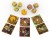 Elementy gry Cheese Master Egmont PAP – pionki i plansza w detalu