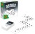 Domino Mikro – karciana gra Domino ALEXANDER GRY w formacie 92x92 mm idealna dla dzieci od 5 lat