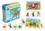 Puzzlotto Samochody – edukacyjne puzzle o pojazdach marki GRANNA w formacie 190x190 mm
