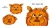 Ilustracja z książki Kiedy Czuję Złość. Wielkie emocje - bohaterowie uczący dzieci rozpoznawania emocji