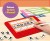Elementy zestawu Carotina Poznaję Słowa: podkładka, tablice suchościeralne i pisak