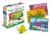 Moje Dinozaury – edukacyjna gra i puzzle z dinozaurami GRANNA o wymiarach 190x190 mm
