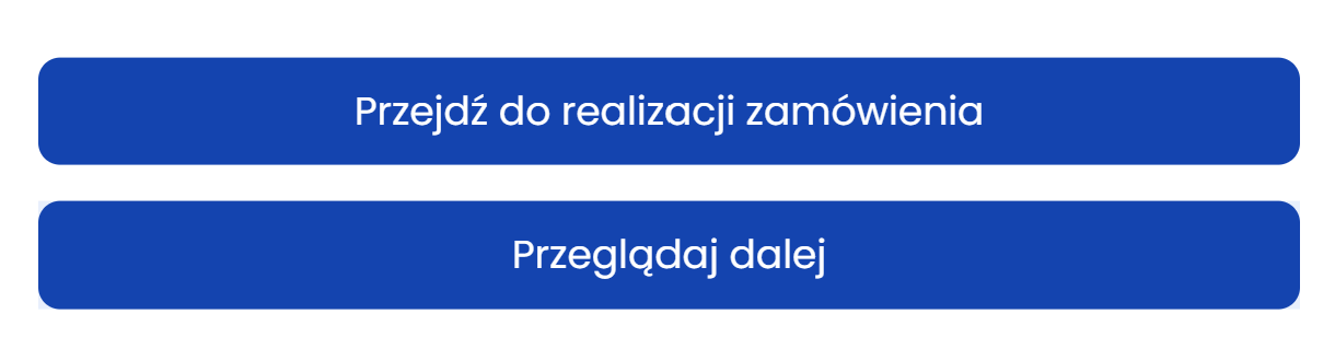Przejście do realizacji zamówienia w sklepie Paktoo
