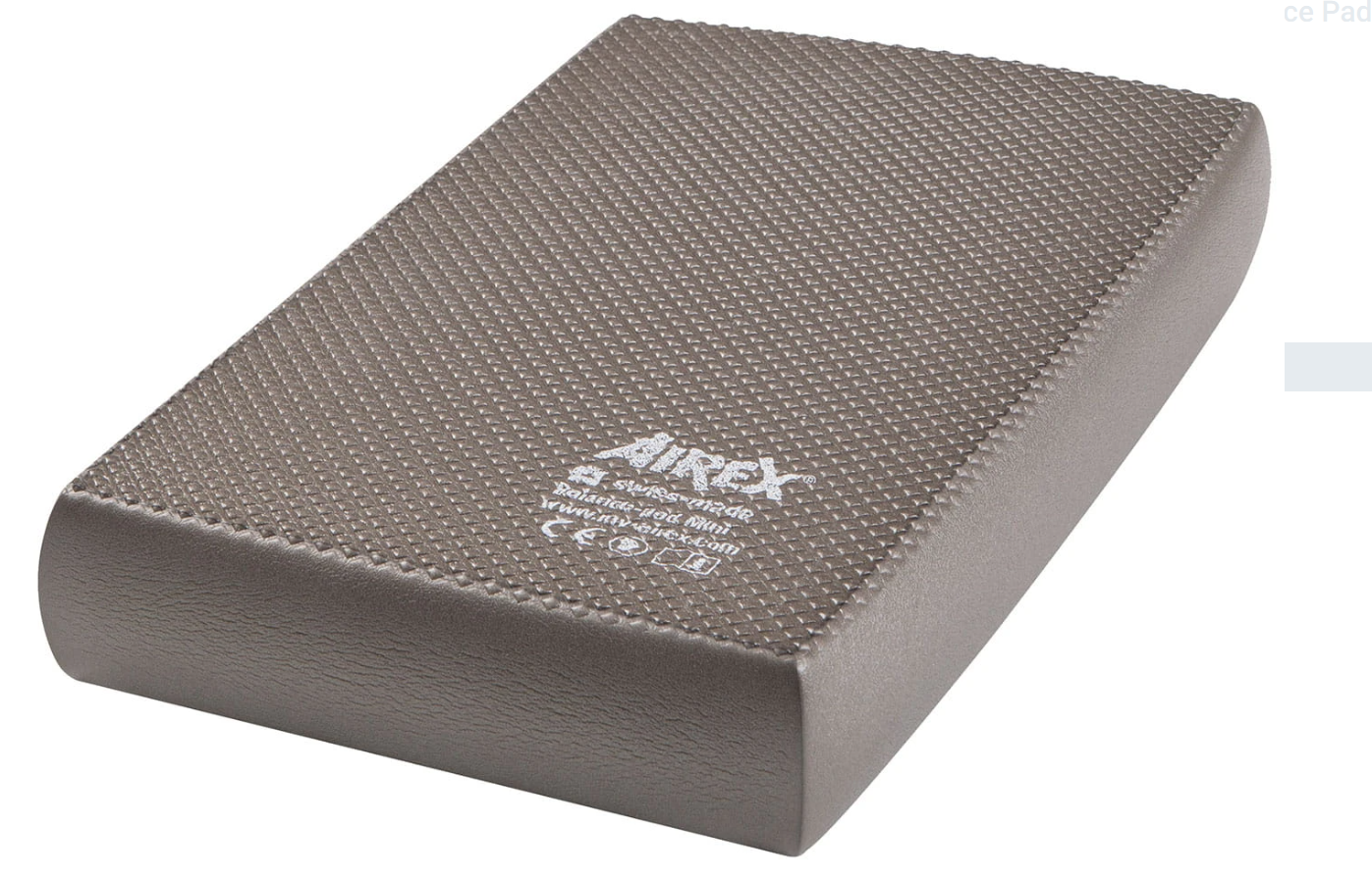 Poduszka równoważna Balance-pad Mini 41 × 25 × 6 cm do ćwiczeń równowagi