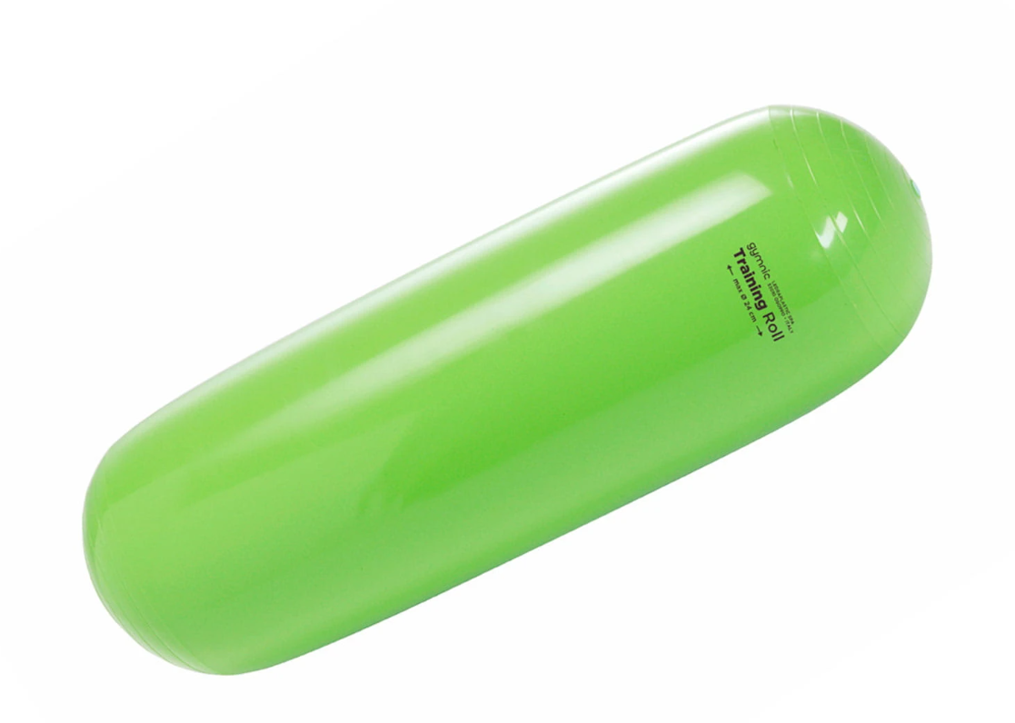 Nadmuchiwany wałek rehabilitacyjny Training Roll 70 × 24 cm
