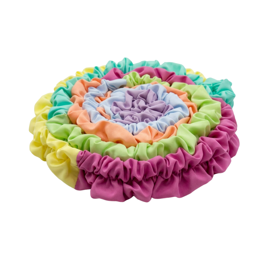 Guma sensoryczna animacyjna pastelowa 3 m w 7 kolorach