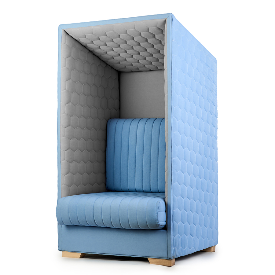 Sensoryczna budka wyciszająca TTS Indoor Calming Cubbie