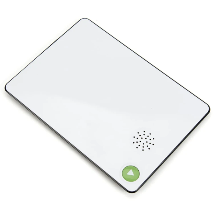 Tabliczki do nagrywania TTS A4